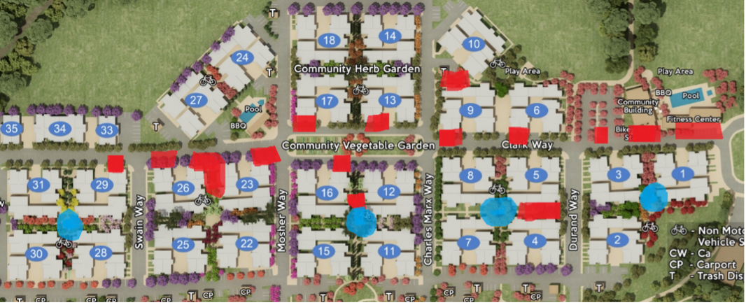 Stanford West Apartments image
