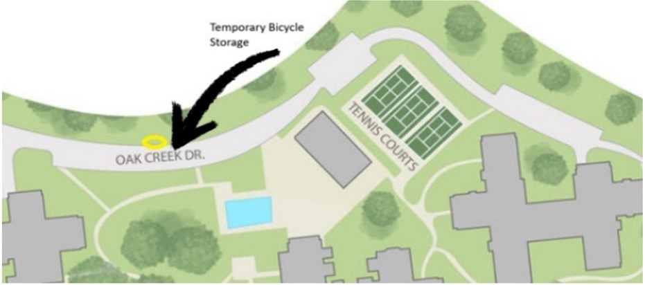 Stanford West Apartments image