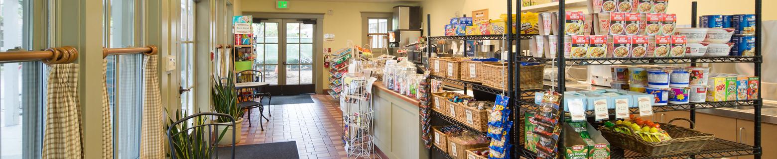 Corner Store Inventory